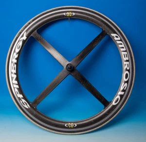 Rear Wheel spinergy Clincher Rev X 700c Clincher Vvgc Pawl Shimano - Picture 1 of 16