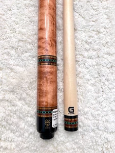 AUF LAGER, McDermott G229 Pool Queue mit 12,5 mm G-Core Schaft, KOSTENLOSE HARTHÜLLE (maßgeschneidert) - Bild 1 von 10