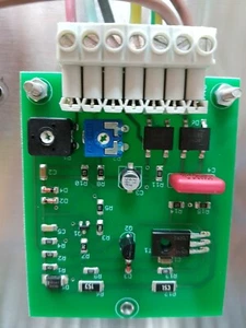 DOSILET: TARJETA ELECTRÓNICA REGULACIÓN MOTOR TOSTADORA DE TÚNEL TT BUFFET - Imagen 1 de 1