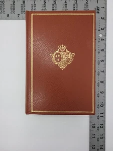 CANTERBURY TALES par Geoffrey Chaucer 1934 bibliothèque internationale des collectionneurs ICL - Photo 1/13