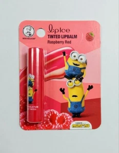Despicable Me Minions Rasberry Red Flavored Lip Balm - Picture 1 of 3