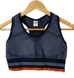 Sujetador deportivo Joy Lab espalda cruzada para mujer pequeño transpirable activo atlético - Imagen 1 de 3