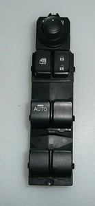 Interruptor de ventana eléctrica principal del lado del conductor Mazda 3 2017 17 2018 18 N.º de parte: BNN5 66 350 - Imagen 1 de 5