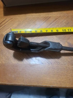 Vintage Pipe Cutter 1/8" To 2" - Image 1 of 4