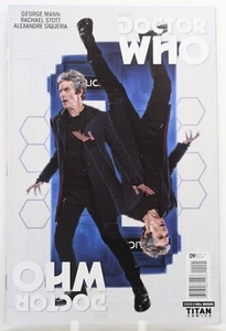 Doctor Who - The Twelfth Doctor - Titan Comics - #09 - Cover B - 2016 - Foto 1 di 1