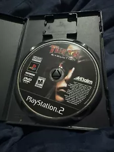 Turok: Evolution (Sony PlayStation 2, 2002) Ps2 Disc Only - Picture 1 of 1