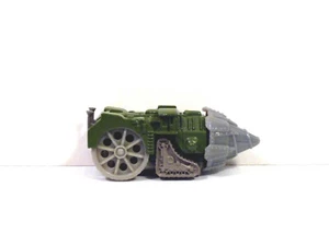 Vintage ATLANTIS DIGGER VEHICLE Disney 3.25" DIECAST 2000 Mattel - Picture 1 of 6