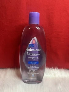 Johnson’s Baby Shampoo w/Calming Lavender- Original! 15 fl oz HTF - Picture 1 of 1