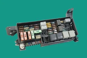 06-2010 Mercedes W164 ML63 AMG GL450 R350 Rear Relay Fuse Box 1645402372 - Foto 1 di 12
