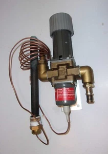 Danfoss AVTA Thermostat-Wasserventil, Temperaturbereich: 0-30°C, Max Temp: 130°C - Bild 1 von 4