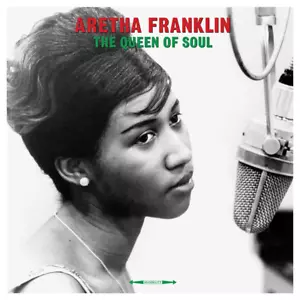 Aretha Franklin • The Queen Of Soul • 12" VINYL RECORD LP 2018 Not Now •• NEW •• - Picture 1 of 1