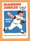 1976 Laughlin Baseball EARLY WYNN Diamond Jubilee card #23 CHICAGO WHITE SOX
