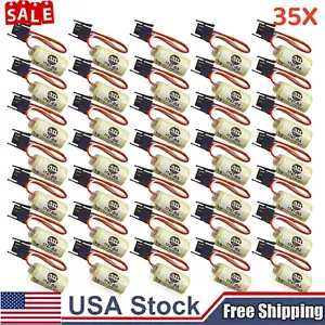 35X Ricambio batteria PLC 1769-BA/1747-BA originale per Allen Bradley SLC500 - Foto 1 di 8
