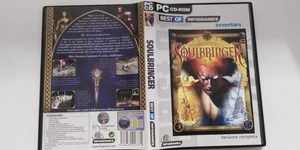 SOULBRINGER - gioco pc Genere Gioco di Ruolo, Avventura 2 DISCHI - Foto 1 di 3