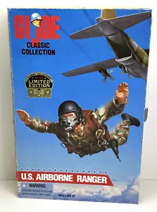 Hasbro - GI Joe - Classic Collection - US Airborne Ranger - 1996 - Picture 1 of 3