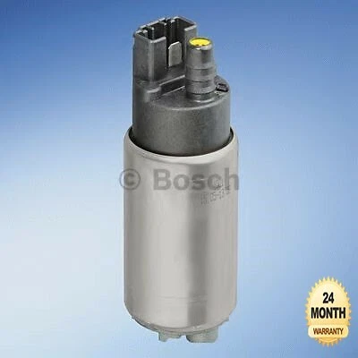 BOSCH Brand New FUEL PUMP for VAUXHALL ASTRA Mk IV 2.0 16V Turbo 2000-2005 - Image 1 of 4