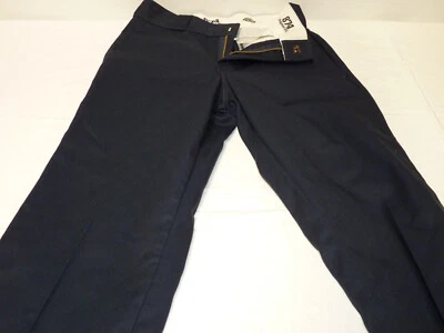 Dickies MENS SIZE 28x31 874 Original Work Pants DARK BLUE Cotton Blend - Image 1 of 2