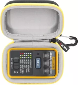 Carrying Case for Fluke ST240+/ST120 Socket TesterCase Only - Picture 1 of 7