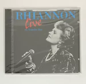 Live on Tomales Bay by Rhiannon With Kit Walker CD 1996 Brand New Sealed - Picture 1 of 2