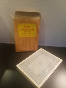 Tarjetas de juego Jumbo de colección Big Dealer recubiertas de plástico Dragon Slayer 5x7 nuevas - Imagen 1 de 12