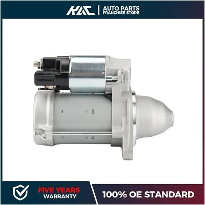 For 2006-2012 BMW 128i 135i 323i 325i 328i 330i 335i 525i 530i X3 X5 Z4 Starter - Image 1 of 4