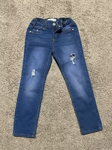 Jordache Super Skinny Jeans Girls Size 6 - Picture 1 of 4