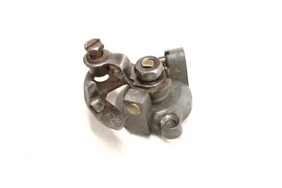 Triumph TR6 Zenith Stromberg carburador estrangulador SRZ caixa inicial - Imagem 1 de 4