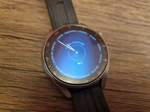 Huawei Watch 3 Pro Elite 48mm 4G Smart Watch Titanum - Picture 1 of 9