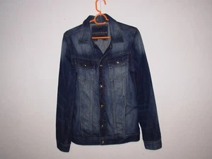 ACTIVE WEAR Veste en Jean XS - Imagen 1 de 6