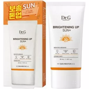 Dr.G Brightening Up Sun Plus SPF50+ PA+++ 35ml Sunscreen - Picture 1 of 1