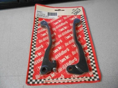 Juego de palancas de aluminio Sunline DeHandlers NOS para: Suzuki 86-95 RM250 84921 Foto 1 de 3