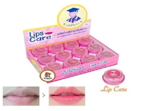 24 x Thai Lip Balm Bee Wax Moisturizer Gloss Lip Care Natural Herbal Vitamin E - Picture 1 of 9