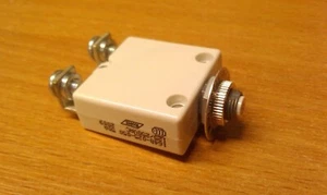 Witonics 70A Interruttore Push-to-Reset Serie 16 UL1500 32V Prova di Accensione P - Foto 1 di 1
