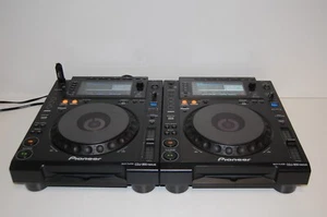 Paar Pioneer CDJ-900 Nexus Professional DJ Plattenspieler TOP L@@K!! - Bild 1 von 9