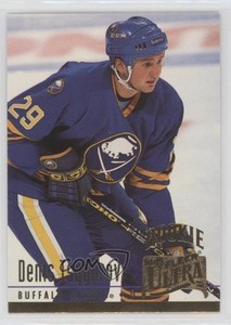 1994-95 Fleer Ultra Denis Tsygurov #267 Rookie RC