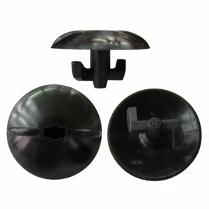 10 Dashboard Instrument Panel Trim Clip Bonnet Engine Retainer For Opel For GM - Imagen 1 de 3