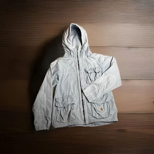 Jacke Carhartt WIP Herren S – Hellblau – 100% Baumwolle – Seltene Rarität - Bild 1 von 19