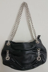 Borsa Desmo in pelle nera - Foto 1 di 15