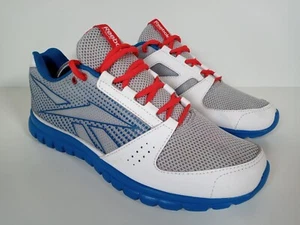 Zapato de Entrenador de Correr Reebok Sublite Temp Acero Blanco Reino Unido 6,5 - Imagen 1 de 10