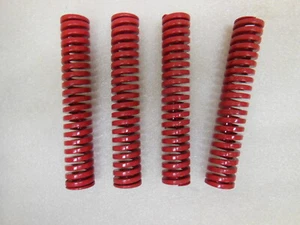 (4) Danly IEM DieMax XL - 9-2028-26 - Heavy Load Die Spring - 1 1/4" x 7" - NEW - Picture 1 of 3
