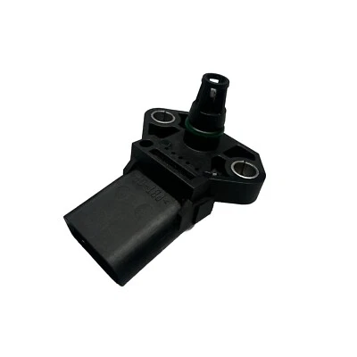 2008-2014 Audi TTS Mk2 MAP Boost Pressure Sensor OEM 038906051C - Image 1 of 4
