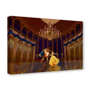 Love's Dance 12Hx18L Disney Fine Art by Arienne Boley - Picture 1 of 1