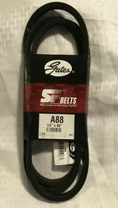 Gates SF Belts A88 Hi-Power II Belt 1/2" x 90" - NEW - Picture 1 of 2
