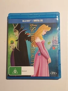 Sleeping Beauty 1959 Blu Ray Movie Region B 2014 - Picture 1 of 6