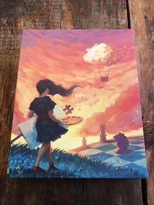 Brand New! R&R Games Road To Infamy Canvas - Picture 1 of 3