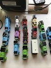 Lot of 17 Thomas And Other The Tank Engine Train & Friends Wooden Railway 1 Dirt