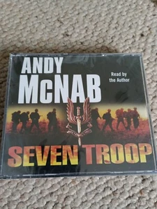 andy mcnab books - Picture 1 of 2