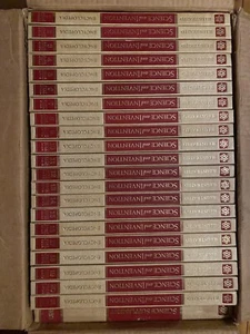 The Illustrated Science & Invention Encyclopedia 21 Vol Set and 1983 Supplement - Picture 1 of 3