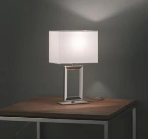 Pure Eleganz von Helestra ENNA 2 Tischleuchte klein für Kommode und Nachttisch - Bild 1 von 2