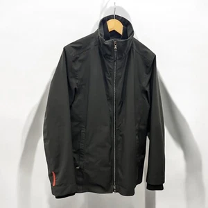 Prada Sport 2in1 Gore-Tex Jacket & Removable Padded Lining Jacket Size Medium - Picture 1 of 8
